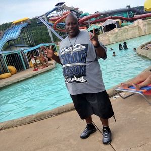 Meet your Posher, Frederick